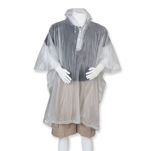 Splashmacs Unisex Mens /Womens Lightweight Rainwear Rain Poncho /Jacket /Coat /